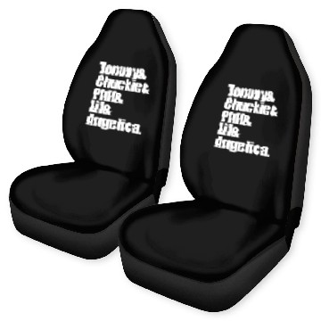 Discover Rugrats Cast Car Seat Covers