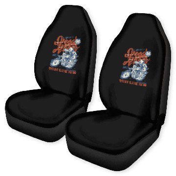 Discover Speed Racer Vintage Classic Racing Car Seat Covers