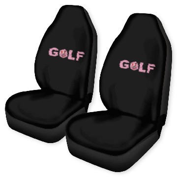 Discover Tyler The Creator Golf EARL Car Seat Covers