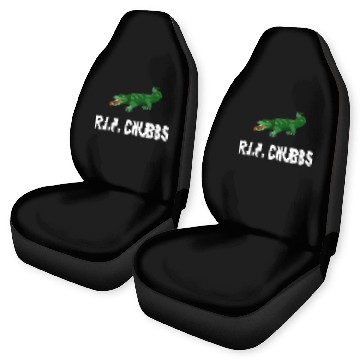 Discover R.I.P. Chubbs - Happy Gilmore Car Seat Covers