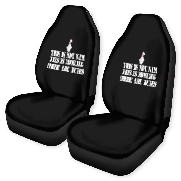 Discover The Big Lebowski Quote Car Seat Covers
