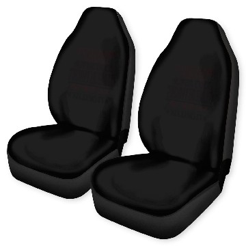 Discover Trophy Husband Car Seat Covers