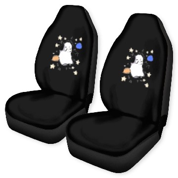 Discover undertale Car Seat Covers