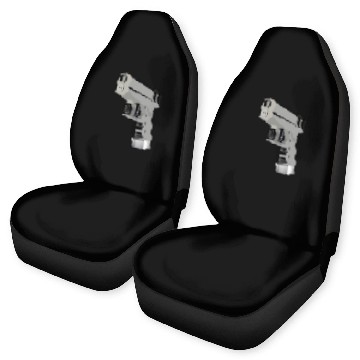 Discover Gun Car Seat Covers