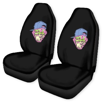 Discover Fresh Prince of Bel Air Car Seat Covers