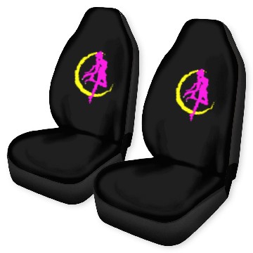 Discover Sailor Moon Car Seat Covers