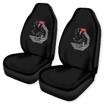 Discover Khabib Nurmagomedov - The Eagle Car Seat Covers