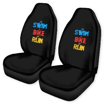 Discover Ironman Car Seat Covers