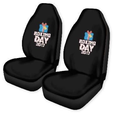 Discover Boxing Day 2017 Shopping After Christmas Sales Car Seat Covers