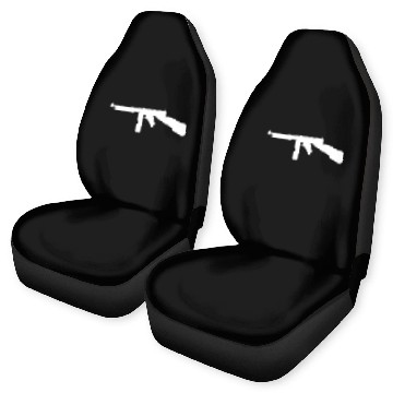 Discover Thompson submachine gun gift Car Seat Covers