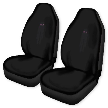 Discover Enderman Car Seat Covers