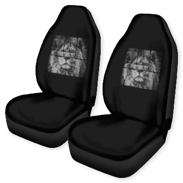 Discover Yahweh (YHWH) Lion Car Seat Covers