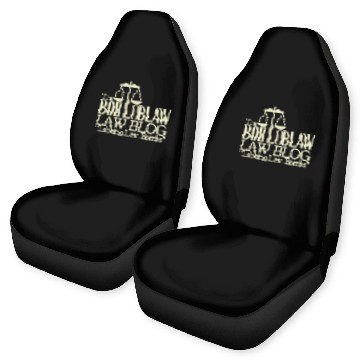 Discover Arrested Development The Bob Loblaw Law Blog Car Seat Covers
