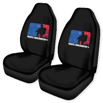 Discover Major League Infantry Canada Car Seat Covers