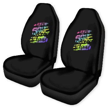 Discover Happy Last Day of School Teacher Car Seat Covers