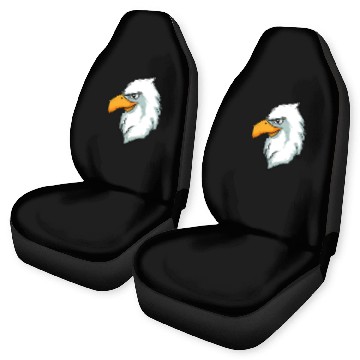 Discover Osprey eagle Raptor bird Fish hawk seahawk Baseball Jerseys Car Seat Covers