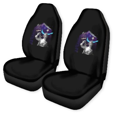 Discover NASA Artemis program (2017–present) Car Seat Covers