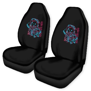 Discover Rebels Boy Car Seat Covers