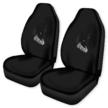 Discover Womens RBG Ruth Bader Ginsburg - Be Independent Car Seat Covers