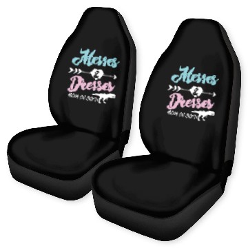 Discover Messes and dresses Car Seat Covers mom of both funny gift