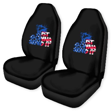 Discover Snowmobile Silhouette Car Seat Covers Snow Machine Winter