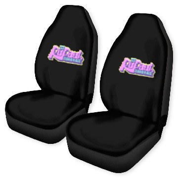 Discover RuPaul s Drag Race Car Seat Covers