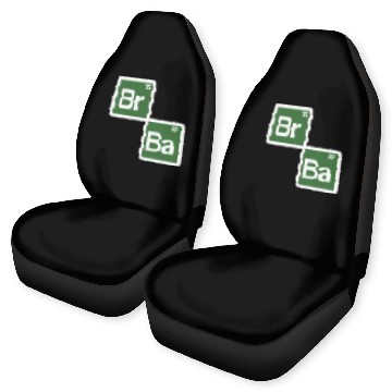 Discover Breaking bad Car Seat Covers