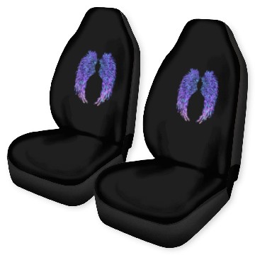 Discover Angel Wings Eagle Wings Broken Wings Wild Wings On Car Seat Covers
