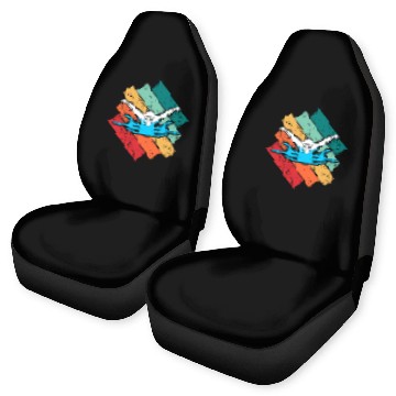 Discover Swim Swimming Car Seat Covers