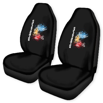 Discover Calisthenics Fitness Training One Leg Squat Car Seat Covers
