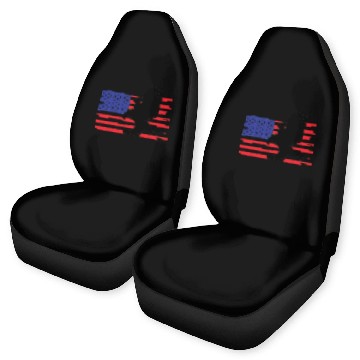 Discover american eagle Classic Car Seat Covers