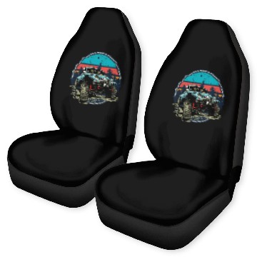 Discover Jeep Offroad Car Seat Covers