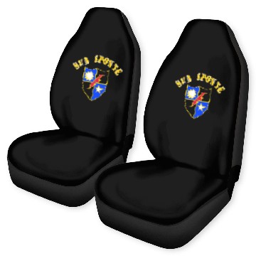 Discover Veteran Gift-Army Ranger Sua Sponte 75th Ranger Re Car Seat Covers