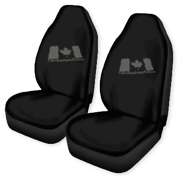 Discover Canadian Armed Forces Army Military Car Seat Covers