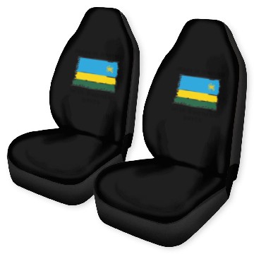 Discover Made In America With Rwandan Parts Car Seat Covers