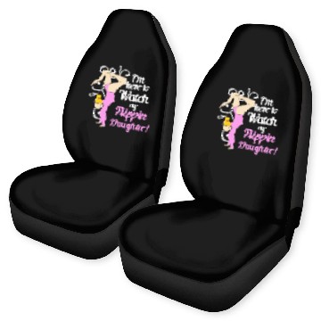 Discover Proud Parent Gymnastics Dad Gymnast Mom Car Seat Covers