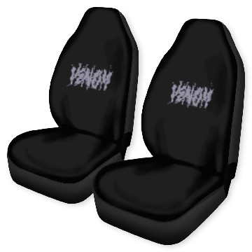 Discover VENOM Car Seat Covers