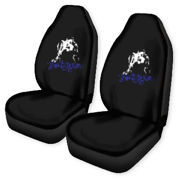 Discover Classic Rock Car Seat Covers