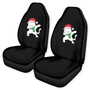 Discover Snowman Angry Funny Christmas Angry Snowman With Car Seat Covers