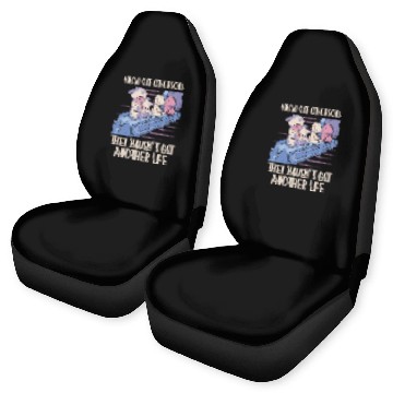 Discover You've got OthEr food Vegan Vegetable Diet Car Seat Covers