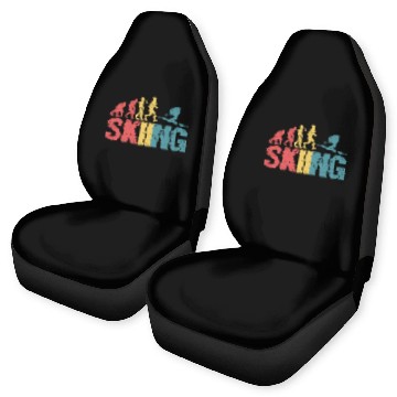Discover Evolution of Skiing Car Seat Covers