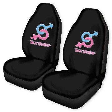 Discover Silk road tees two seater funny Car Seat Covers