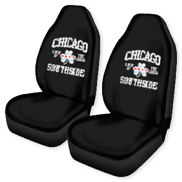 Discover Chicago Southside Luck Of The Irish St Patrick s Car Seat Covers