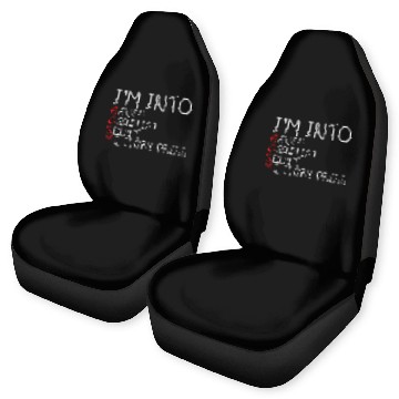 Discover I'm Into BDSM Bench Squat Deadlift Military Press5 Car Seat Covers