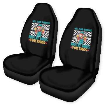 Discover Electrician Electrical Engineer Lineman Car Seat Covers