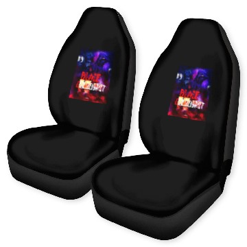 Discover Blaze Goldburst Fantasy Book Thriller Car Seat Covers