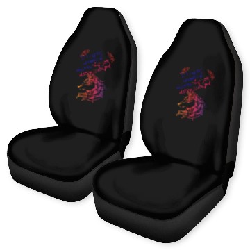 Discover Love Moments Of Decision That Your Destiny Shaped Car Seat Covers