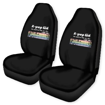 Discover kpop girl, k pop music, korean pop music Car Seat Covers