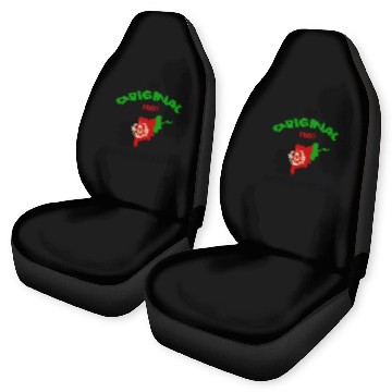 Discover Afghanistan original 100% flag design Car Seat Covers
