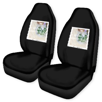 Discover Freshness Broccoli Car Seat Covers 1